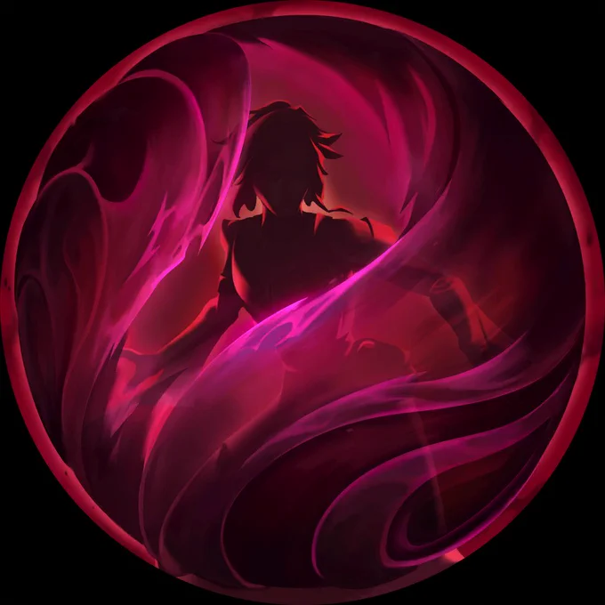 Coven Janna's Eye of the  "At the eye of the storm, divinity long dead draws first breath!" - Coven Janna 