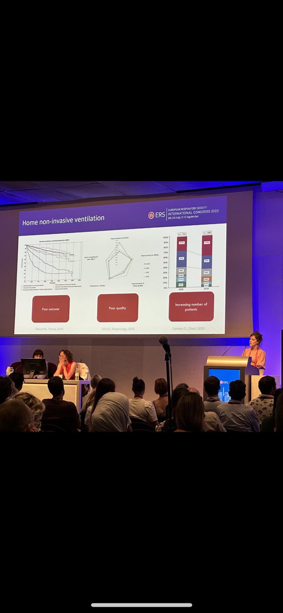 Clara Bianquis (@bianquisc) on Twitter photo Very (very) honored to present a great european team work on telemonitoting of home NIV patients at the #ERS2023 Thanks to you <a href="/maximepatout/">Maxime Patout</a> !
And for the opportunity <a href="/mlduiverman/">Marieke Duiverman</a> <a href="/Crimillina/">Claudia Crimi</a> <a href="/ERSAssembly2/">ERS Assembly 2</a> <a href="/EarlyCareerERS/">ERS Early-Career Members</a>
<a href="/NickHartGSTT/">Prof. Nicholas Hart</a> <a href="/DrPBMurphy/">Patrick Brian Murphy</a> Very (very) honored to present a great european team work on telemonitoting of home NIV patients at the #ERS2023 Thanks to you <a href="/maximepatout/">Maxime Patout</a> !
And for the opportunity <a href="/mlduiverman/">Marieke Duiverman</a> <a href="/Crimillina/">Claudia Crimi</a> <a href="/ERSAssembly2/">ERS Assembly 2</a> <a href="/EarlyCareerERS/">ERS Early-Career Members</a>
<a href="/NickHartGSTT/">Prof. Nicholas Hart</a> <a href="/DrPBMurphy/">Patrick Brian Murphy</a>