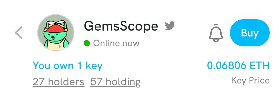 How it started vs. How it goes 🔑

And we're just getting started 🐐

If you're on friendtech, let's connect 🫡