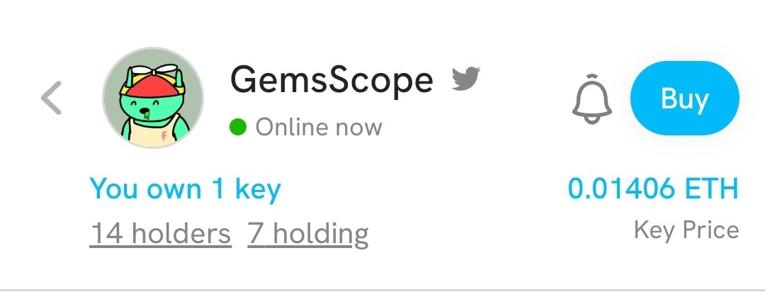 GemsScope tweet media