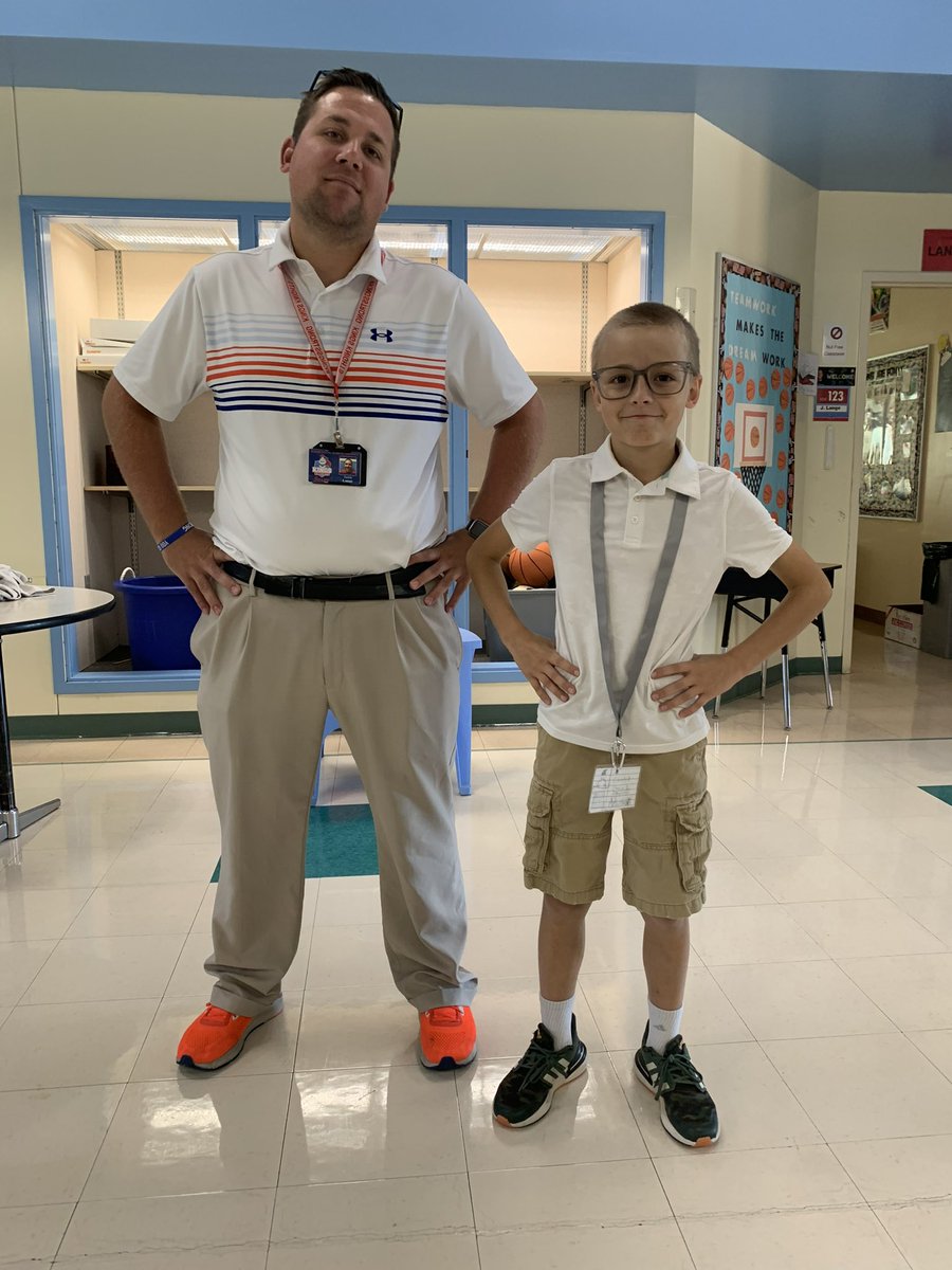 Training the future teachers of <a href="/CISKnights/">CIS Knight Nation</a>