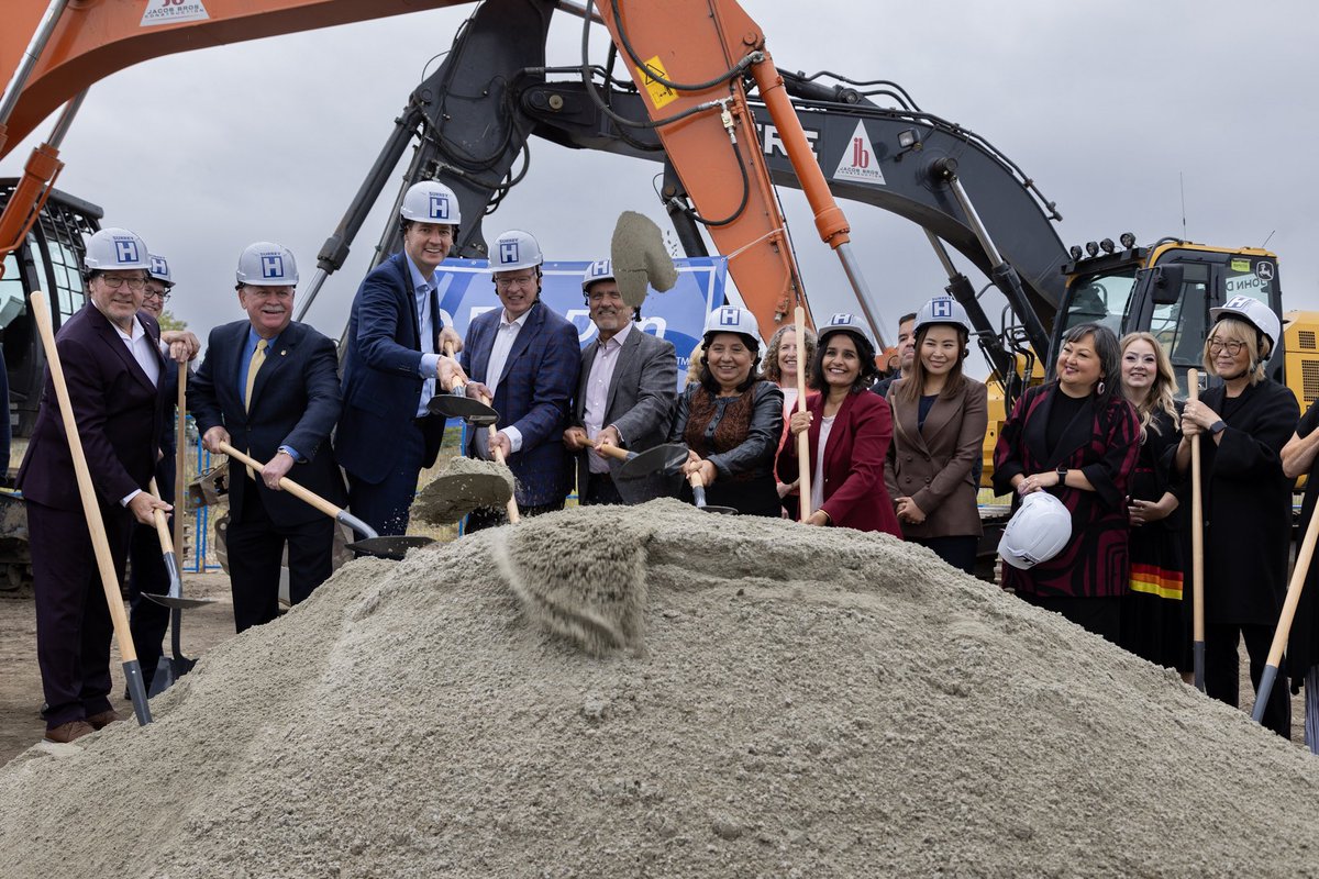 David Eby tweet media