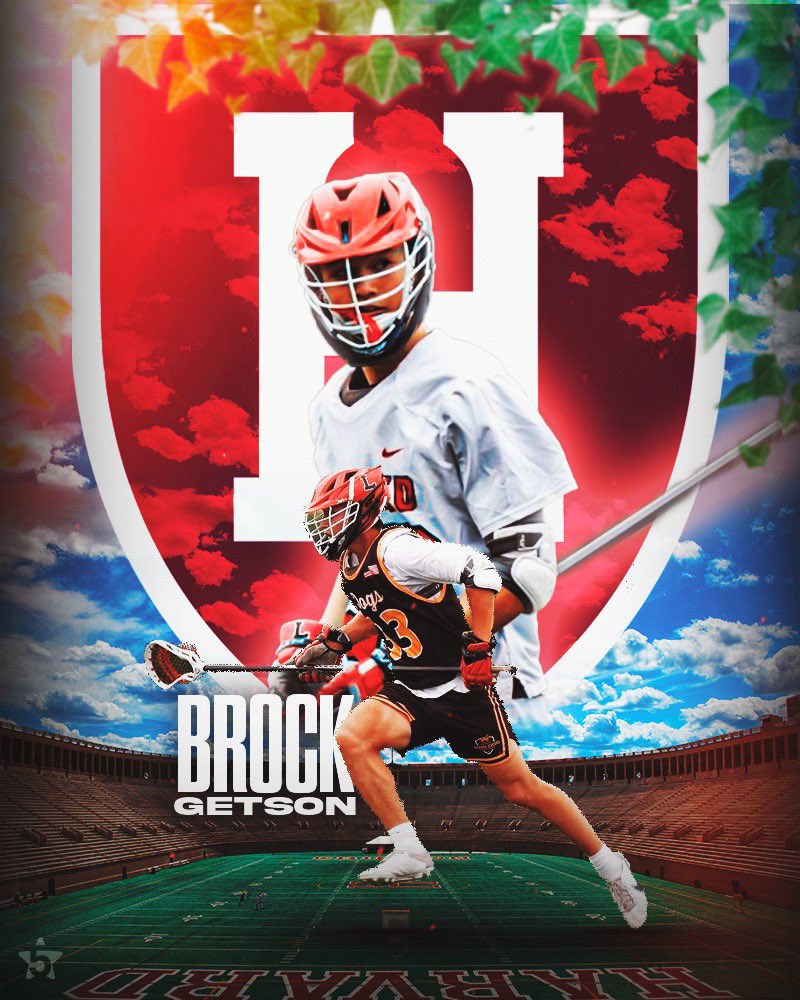 tyxanders's tweet photo. .@HarvardMLax continues to bolster its ‘25 defensive class, adding 4 ⭐️ LSM Brock Getson from @LvilleBLacrosse (N.J.) and @MadDogLax. The 6’1 SoCal product has a tremendous motor and stick, thriving off the ground and wreaking havoc between the boxes. https://t.co/muP4uPFnM8 https://t.co/GEqFHxPryv