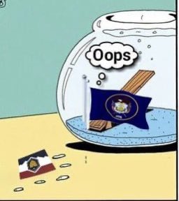 RestoreUtahFlag's tweet photo. We need many more VOLUNTEERS to keep this elementary art project from getting in!
Link in bio to signup!
#restoreutahsflag
#utahflag
#utah
#OneUtahOneFlag https://t.co/z0hLMf2ve3