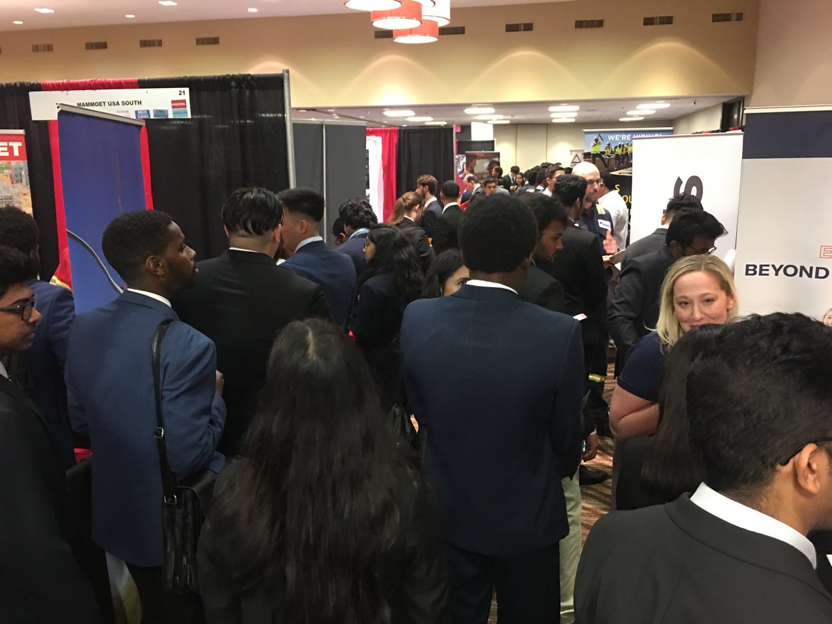 UHEngineeringSL's tweet photo. Today is Day ONE of our TWO-Day ( September 13 &amp; September 14 ) Fall 2023 #CullenCollege Engineering &amp; #TechnologyDivision Career Fair, located at The Hilton.

Open to #CullenCollege Engineering &amp; #TechnologyDivision students &amp; recent grads only*. 

✔️eConnection to register. https://t.co/FCvUR5RzPq