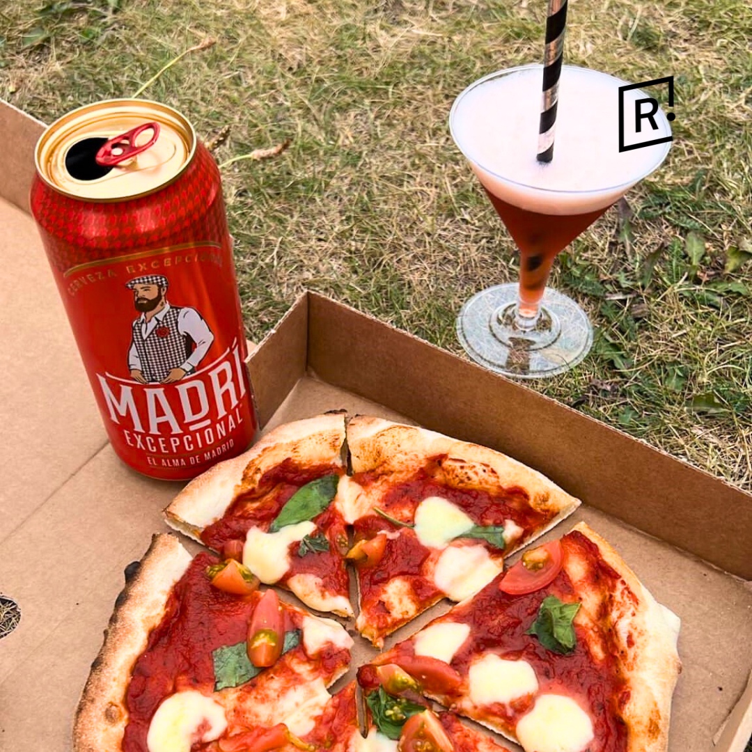 Festival season may be over, but we still have the memories 💔. Tell us your fave moment from this summer in the comments. 📸 : @emmahellocake #Revl #Revldrinks #Madri #Festivals bedrinkaware.co.uk