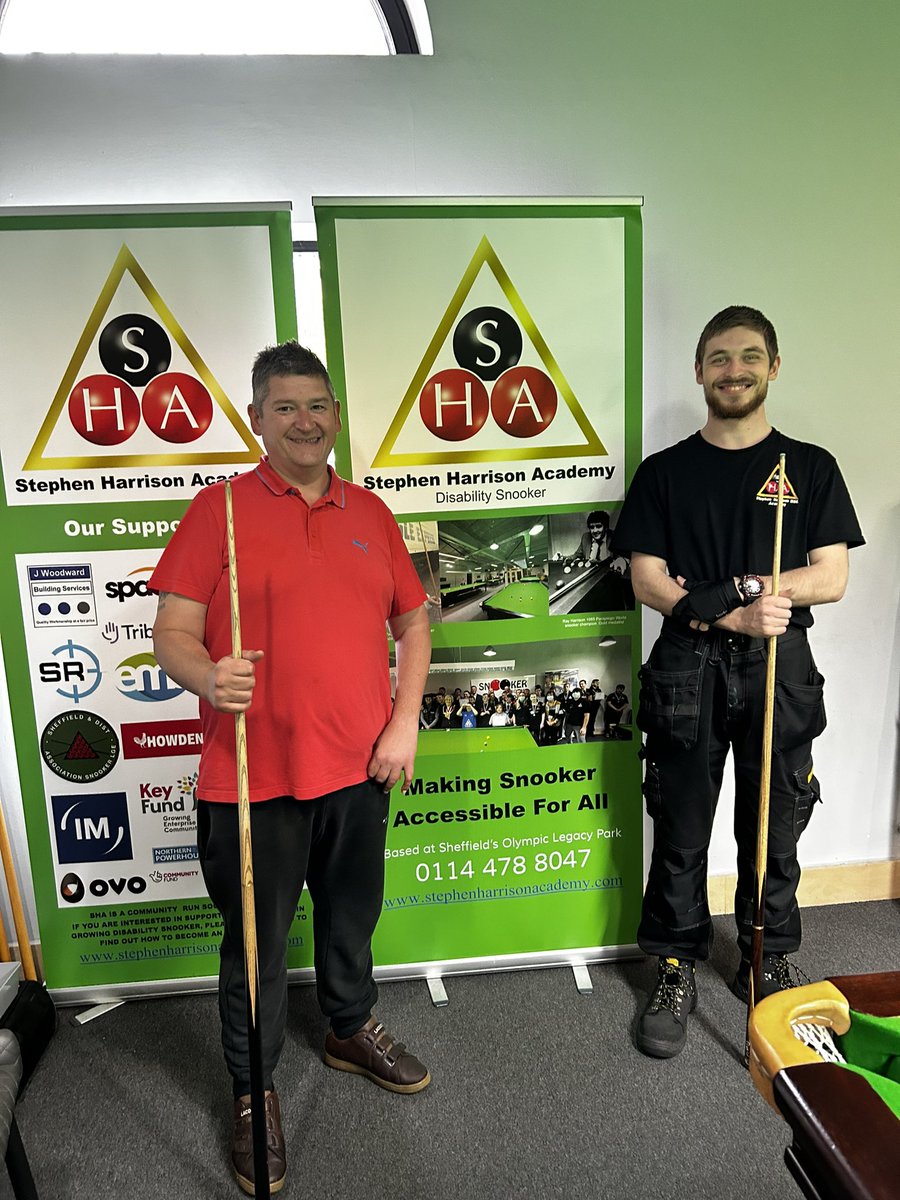 Stephen Harrison Academy tweet media