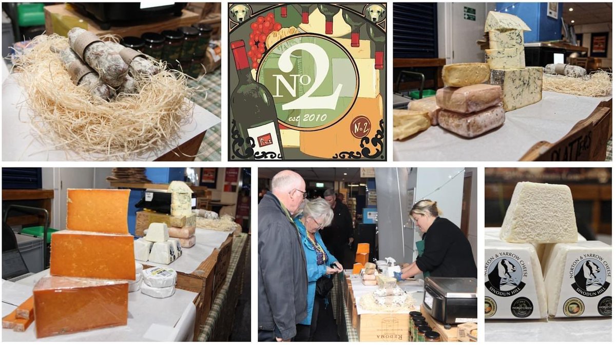 Hailing from the picturesque market town of Wendover, @No2PoundSt celebrate award winning artisan producers of meats and cheese. They are joining us at this year’s Festival to bring you a fine selection of luxurious snacks. See stalbansbf.org.uk/food