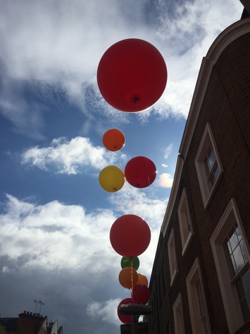 We're hugely looking forward to the Bermondsey Street Festival 🎉 this Saturday, 16th September. 

We'll have stalls selling our delicious wares, as well as tables and chairs on both Bermondsey Street and Tyers Gate.

If you come along, please do say hi x

#bermondsey #se1