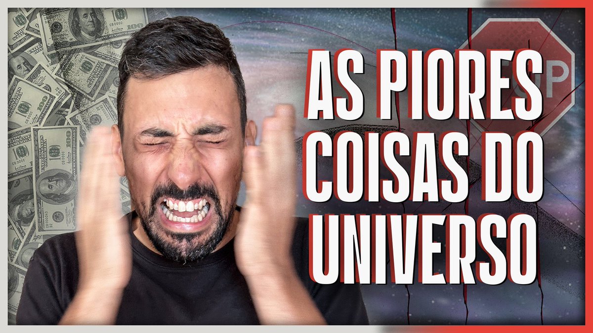 Videozito novo! Só para quem aprecia o chamado humor. 

youtu.be/Ih1C-RBs1ik?si…