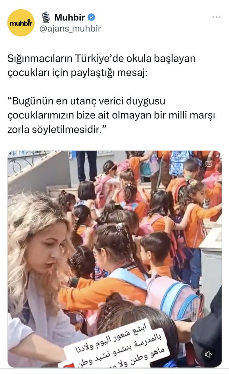 Ne oldu tezgahınızı mı bozdum @HudutNamu3tur @ajans_muhbir ⁉️

Bu alçak provokasyonlarınızın hesabını @TC_icisleri ve @adalet_bakanlik elbet soracaktır.