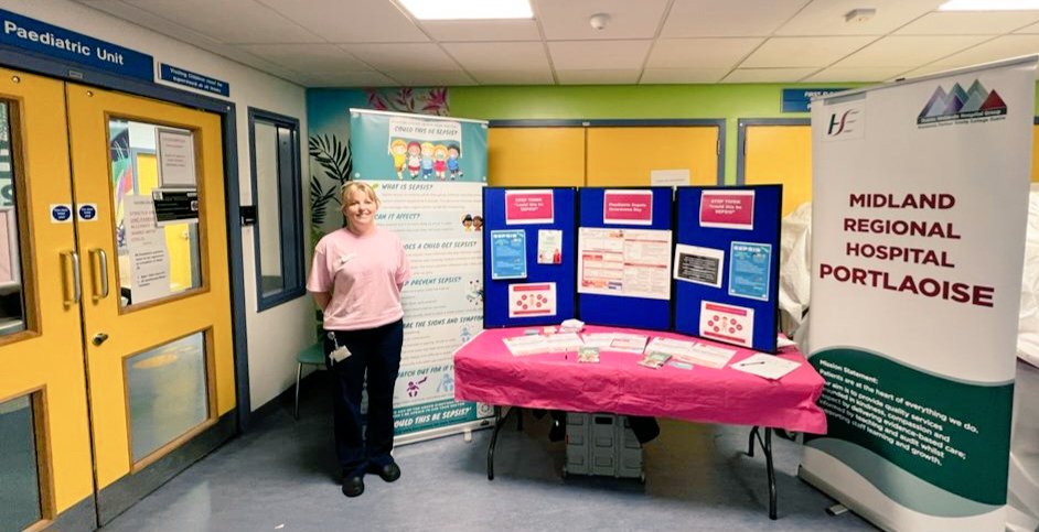 clairehylo's tweet photo. Promoting #SepsisAwareness in Children in MRHP. Early recognition = early treatment! Marking the day with Sepsis simulations throughout the hospital, education, and awareness. #WorldSepsisDay #Mrhp #Dmhg https://t.co/S7gFsSJV9z