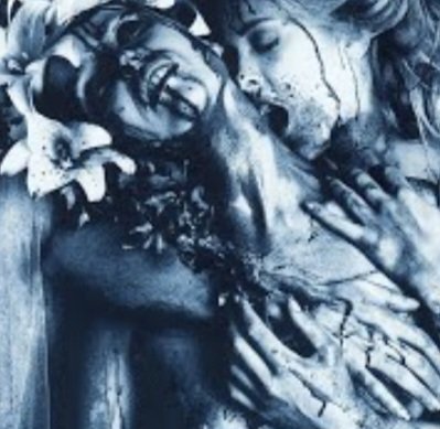 JCAM_01's tweet photo. sacred passion now
a jagged atrocity
bleeds inerrant fool
#passion #jagged #atrocity #inerrant
#vss365
#micropoetry
#Haiku
#haikuchallenge
#TheDailyHaiku
#WritingCommunity #haikufeels #poetry #3lines #poetrycommunity #vsshorror #horrorprompt #BrknShards https://t.co/P4n9WXEsH9