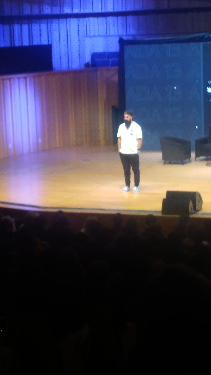 marioariel79's tweet photo. #ADA13 #DiaDelProgramador 
@MoureDev https://t.co/pMbEjDTc6F