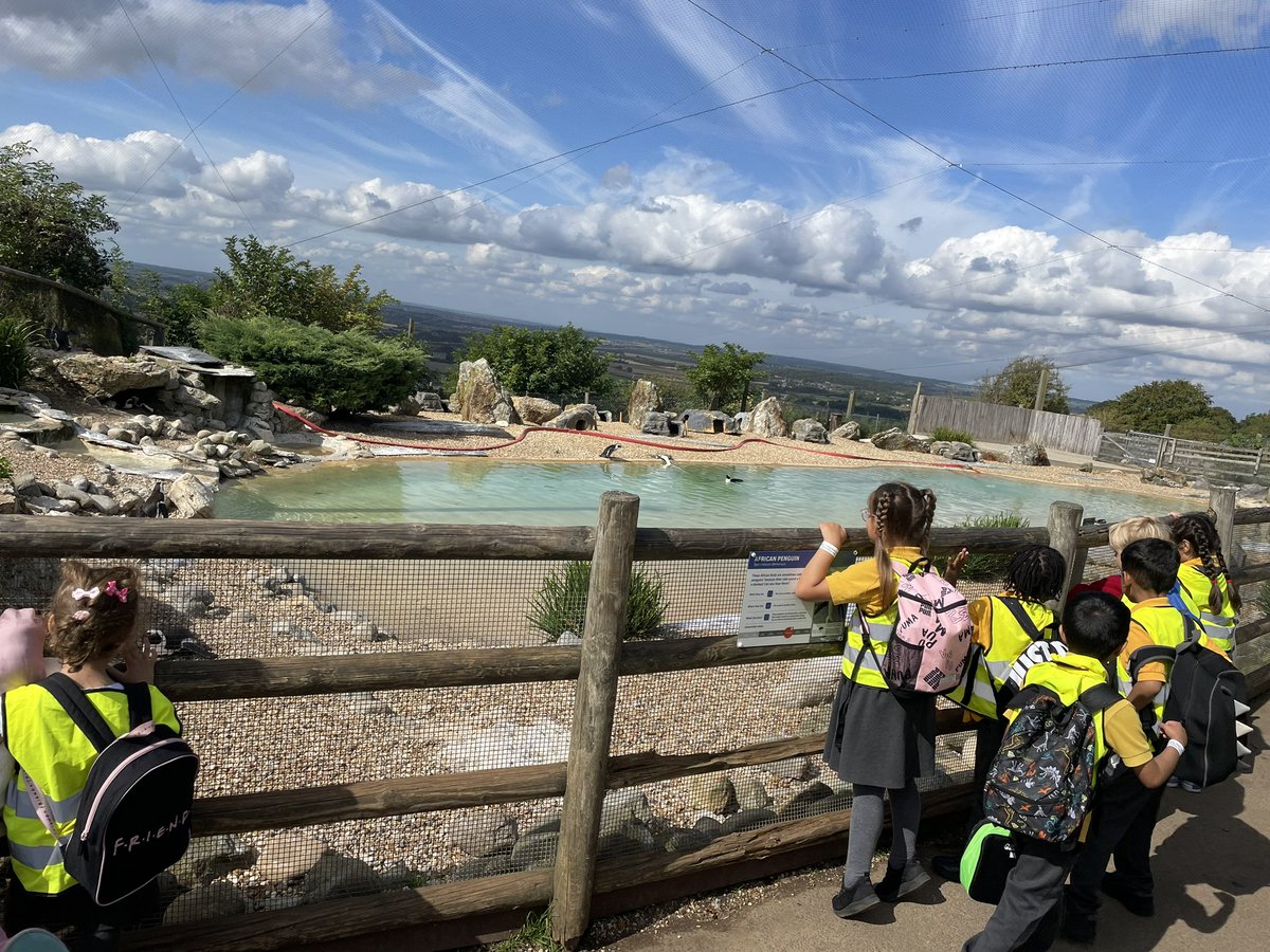 I had the best day at <a href="/ZSLWhipsnadeZoo/">Whipsnade Zoo</a> with @ChantryYear1 today. The children had a fabulous time and demonstrated so many values out in public. We missed Mrs Shah and hopes she gets well soon 🥰 #pioneerpromise