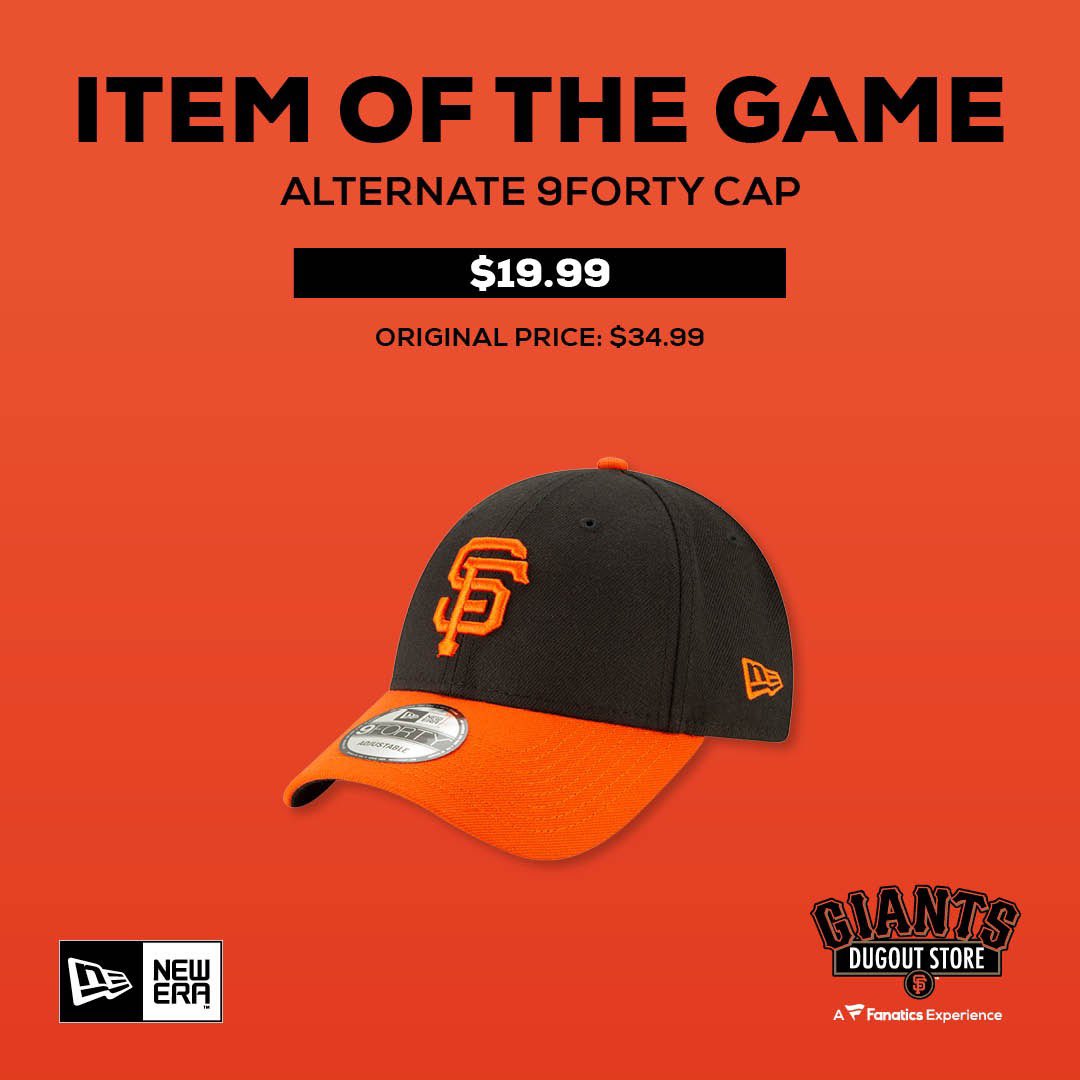 Giants Dugout Store tweet media