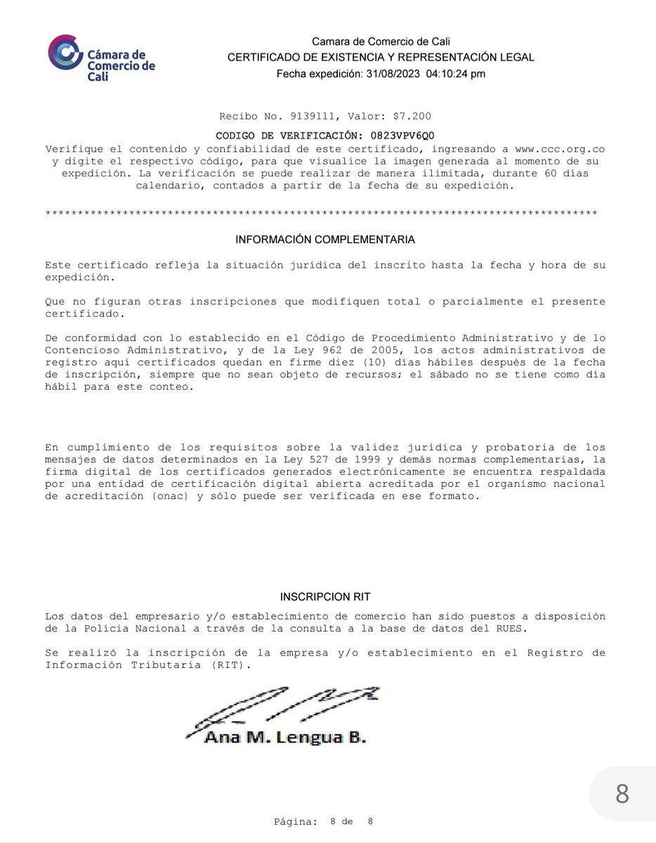 EMCALIoficial's tweet photo. @AlexLopezMaya @PGN_COL @CGR_Colombia @WRadioColombia @Superservicios @JorgeIvanOspina #Emcaled cuenta con una junta directiva de servidores públicos de Emcali, pero se advierte que son funcionarios de libre nombramiento y remoción. https://t.co/aA2UtZYDGa