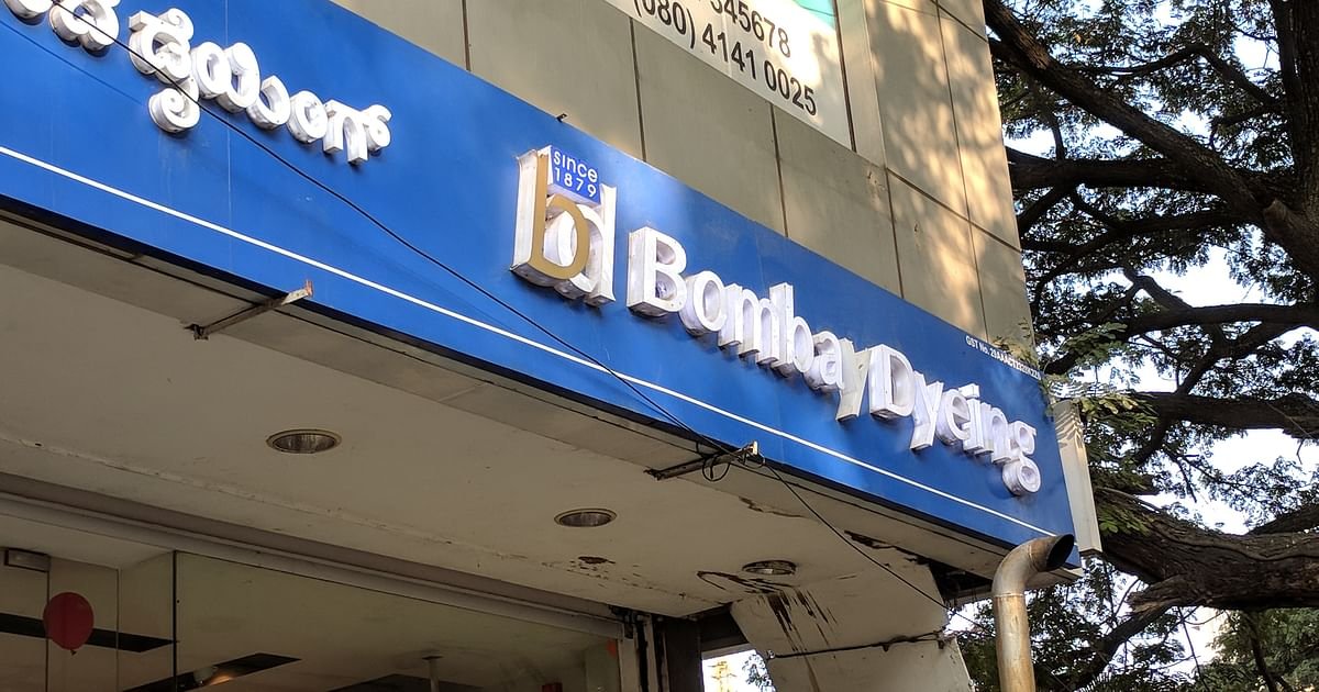 NDTVProfitIndia's tweet image. #BombayDyeing to sell Worli land to #Sumitomo for Rs 5,200 crore.

Read: bit.ly/3sSJbOE