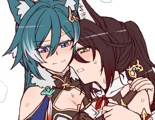 5/10
頬を染めさせている時が一番楽しいです 