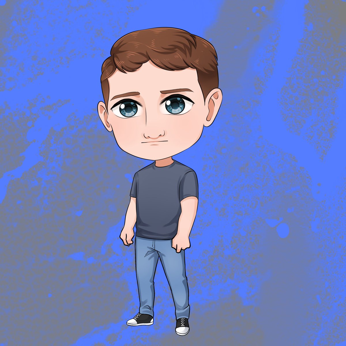 I'm literally shaking right now. We have revealed what <a href="/greg16676935420/">greg</a>  lower body may look like. This is a police sketching. Also, mint is live and limited to 5. We love Greg and honor him with his own Crypto Pop. 
Mint here:
cryptopops.app/mint/