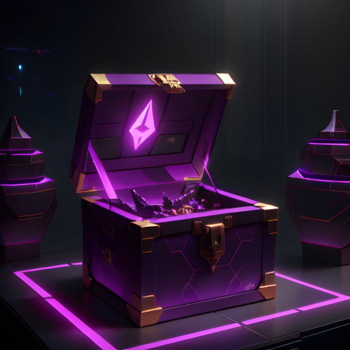 iamjoshuabruce's tweet photo. NEW NFT ITEM I CREATED JUST FOR YOU GUYS!!! ***THE NFT PRIZE BOX*** Unlock 3 unique rare NFT art pieces instantly! https://t.co/6ClX9LdXRq

#NFTart #NFTs #NFT #NFTPrizeBox https://t.co/pWmsvJhKaG