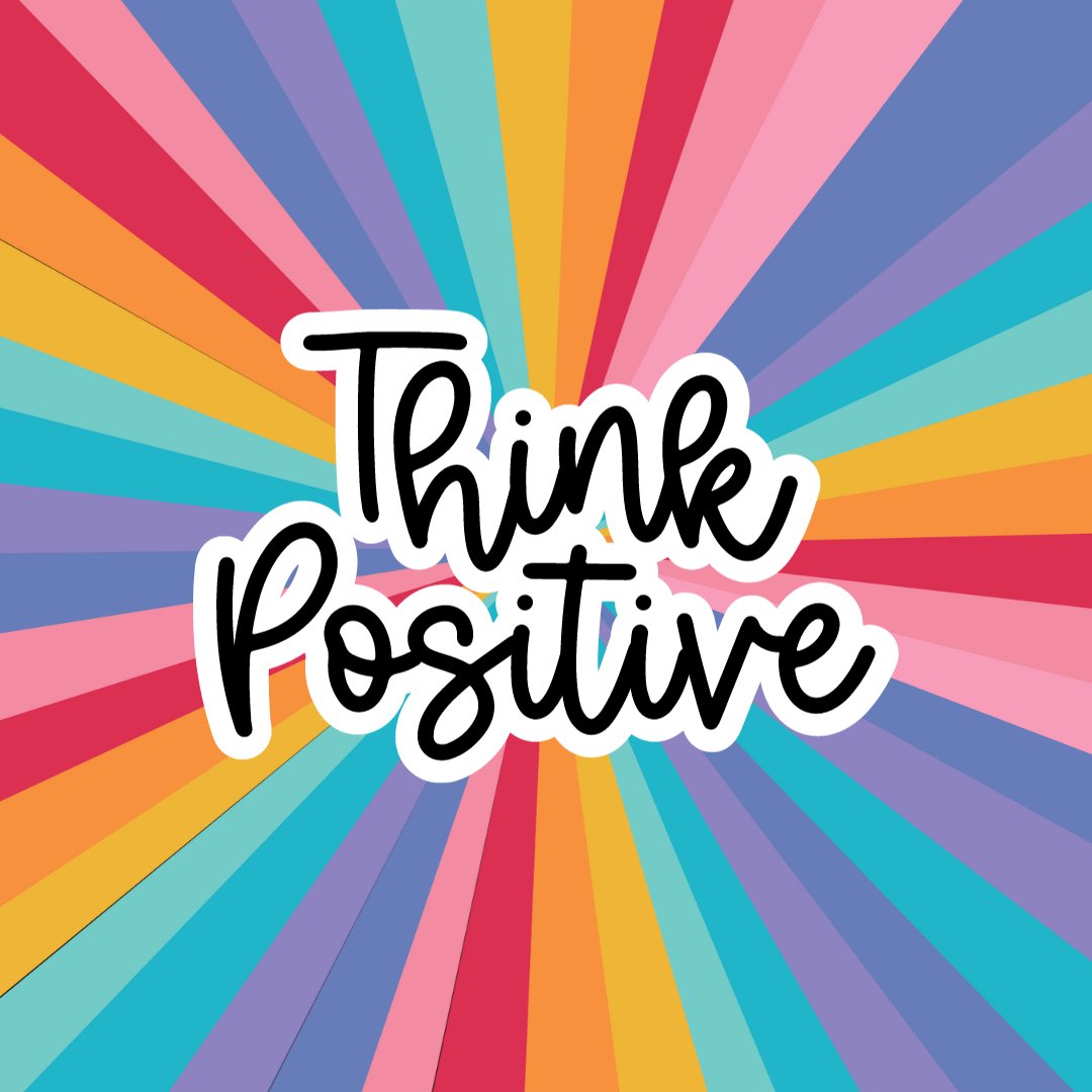 😁It is national #positivethinkingday Positive thinking has tremendous power to impact any situation. Use this day as a reminder that no matter what happens, your mindset is one of the few things you can control. #loveyourworkagain❤️