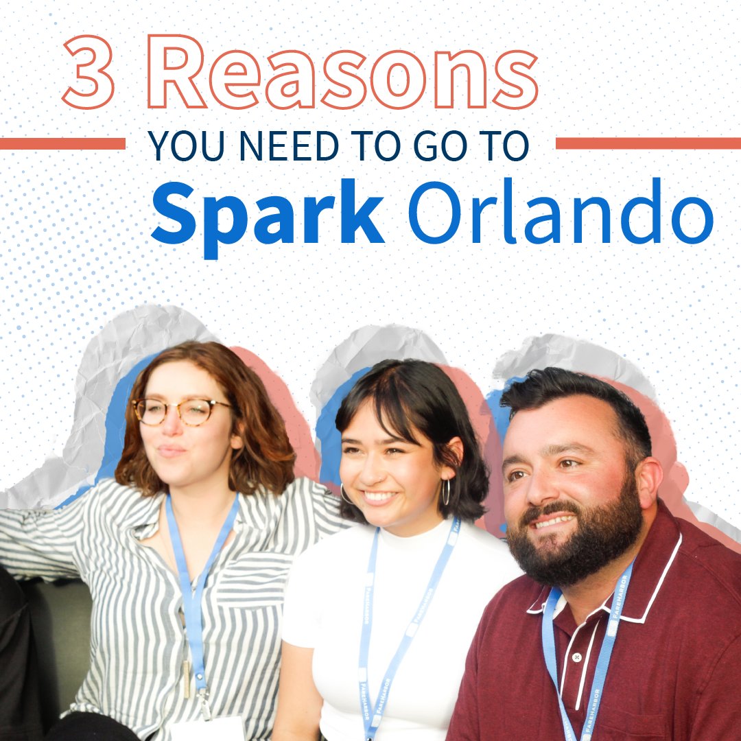 FareHarbor's tweet image. Spark is less than a month away 😲 🤩 Have you secured your spot yet? As our BIGGEST and best Spark to date, we want to see you there!

Head to our recent blog post to learn why you need to head to Spark this year — and look at our full agenda. fareharbor.com/blog/7-reasons…

#fhspark