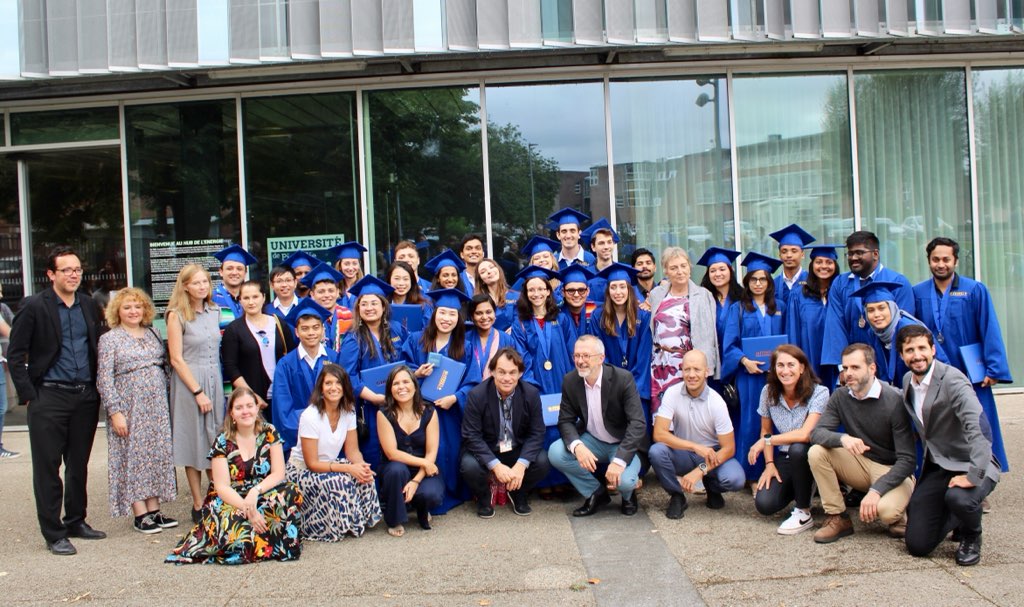Alejandro A. Franco (@prof_aa_franco) on Twitter photo Congratulations to Class #17 <a href="/MESC_Plus/">i-MESC</a> for a successful graduation! We re very proud of you! <a href="/C_MASQUELIER/">Christian MASQUELIER</a> <a href="/UPJV_Univ/">Université de Picardie Jules Verne</a> #materials #energy #conversion #storage Congratulations to Class #17 <a href="/MESC_Plus/">i-MESC</a> for a successful graduation! We re very proud of you! <a href="/C_MASQUELIER/">Christian MASQUELIER</a> <a href="/UPJV_Univ/">Université de Picardie Jules Verne</a> #materials #energy #conversion #storage