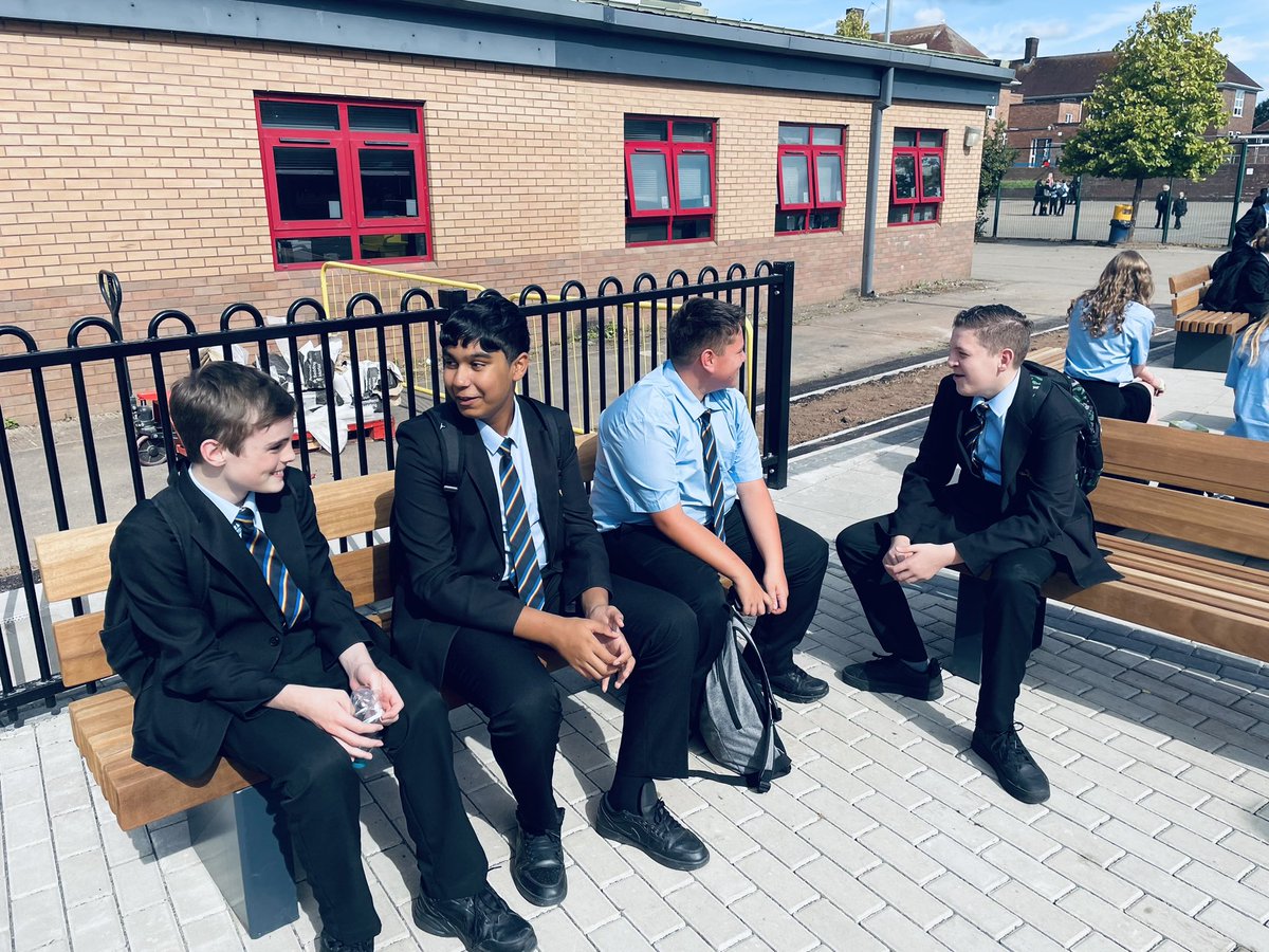 Headteacher@BassalegSchool tweet media