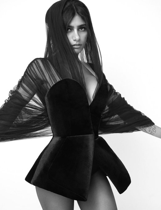 HEROINE MAGAZINE by Fabien Montique https://t.co/JWUuLXhQxg