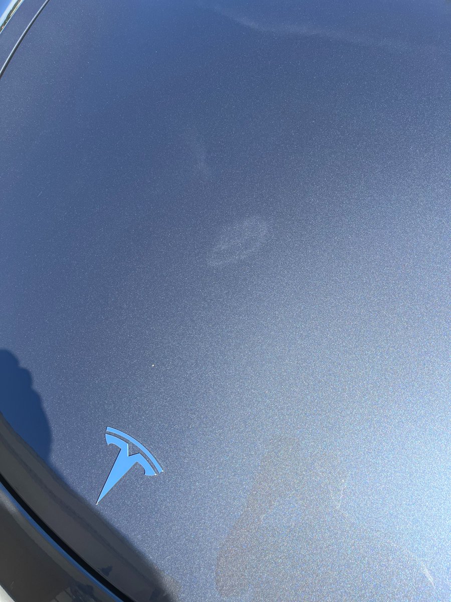 I have been dreaming about my first <a href="/Tesla/">Tesla</a> for probably 10 years only to take it home and find a defect in the paint. The only option they gave me was to send it to a body shop and "hopefully" it will come out looking "ok." The car is 1 week old. Help me <a href="/elonmusk/">Elon Musk</a>!! 😭