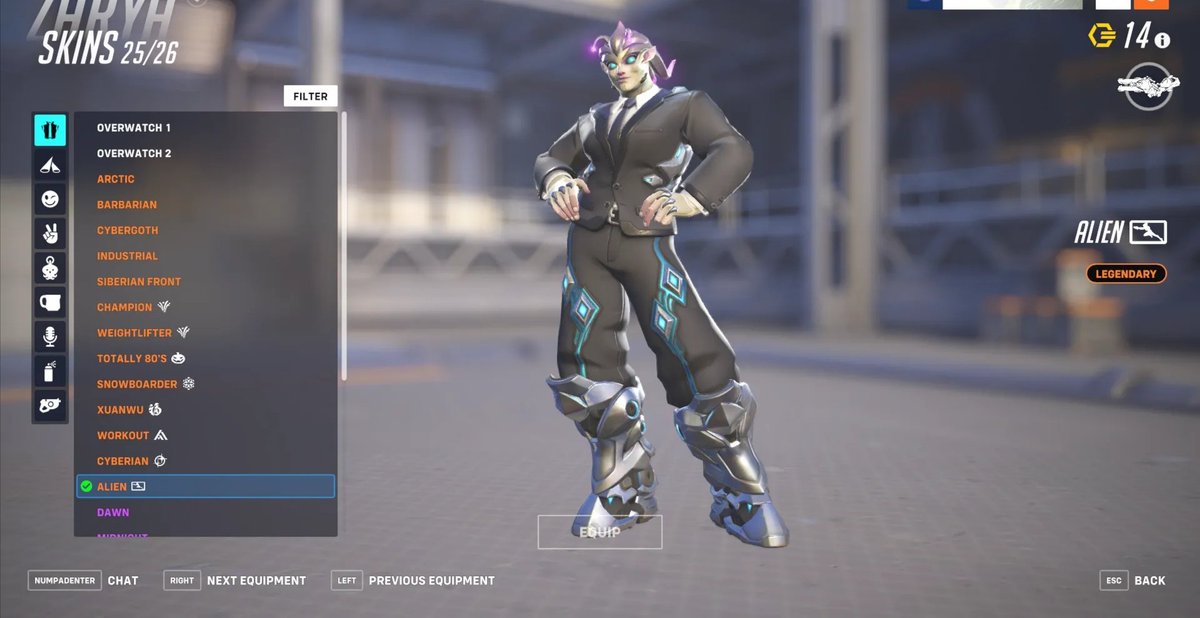 himejimagyo's tweet photo. Selling Extremely Stacked Account with Pink Mercy, Illidan Genji, Tyrande Symmetra, Alien Zarya, Noire Widoemaker, 378 Legendary Skins, 229 Epic Skins, 28 gold Weapons https://t.co/s6Nnr6O3hu