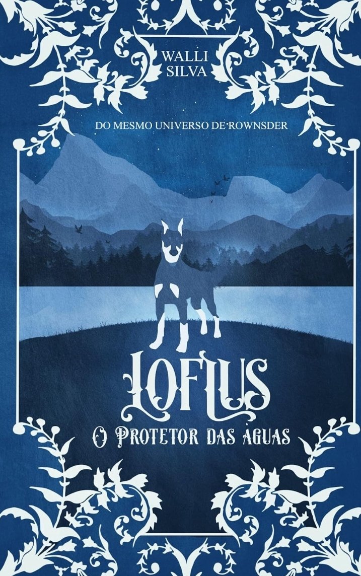 vilaliteratura's tweet photo. 📖 Loflus: O protetor das águas (Universo dos Rownsders)

🔗 https://t.co/kPOR1reBRq https://t.co/HZrucHVNKG