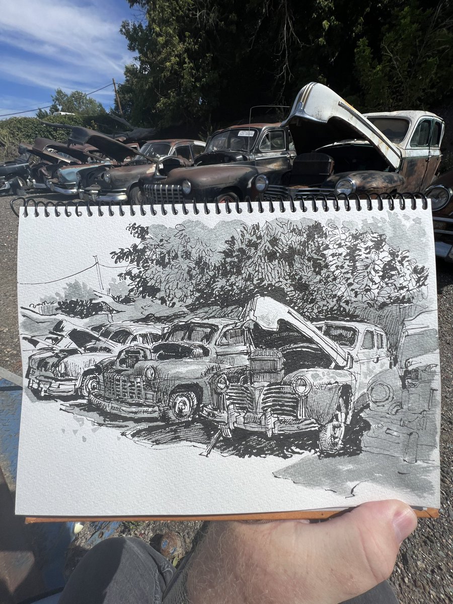 At Colorado Auto &amp; Parts in Englewood.