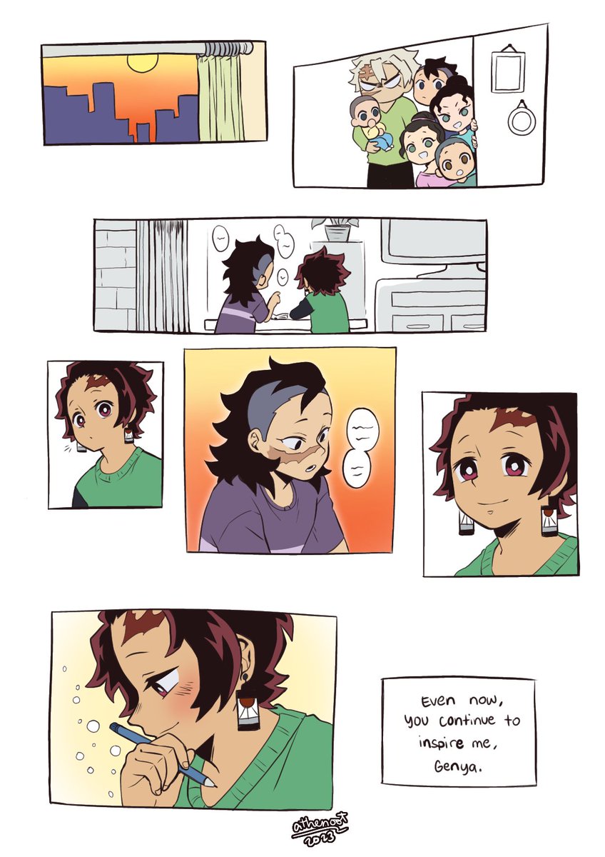 athenoot's tweet photo. gentan week day 3: inspiration + tutor
#DemonSlayer #gentan #gentanweek2023 https://t.co/rmfn8NeKZg