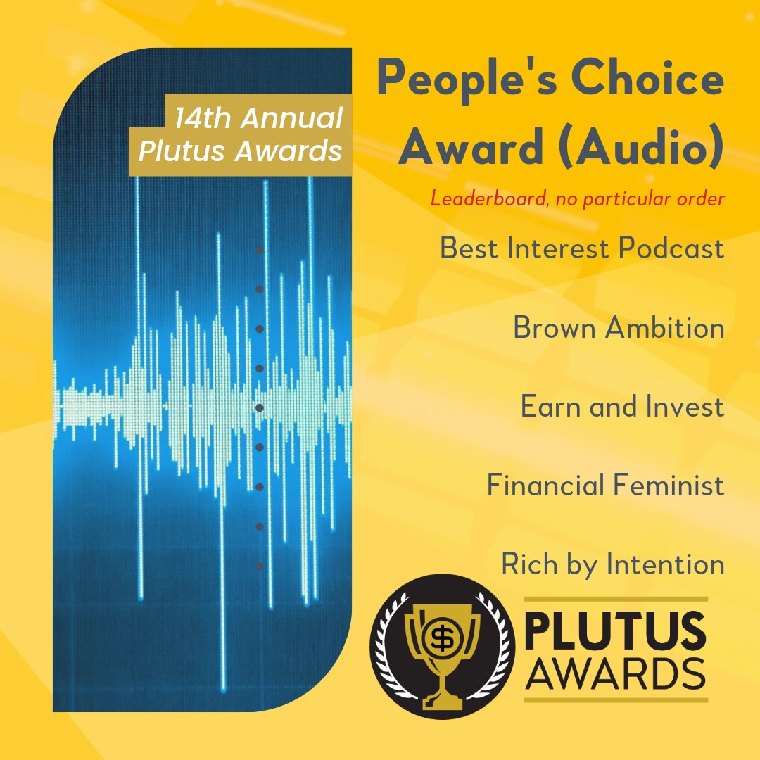 The Plutus® Awards tweet media