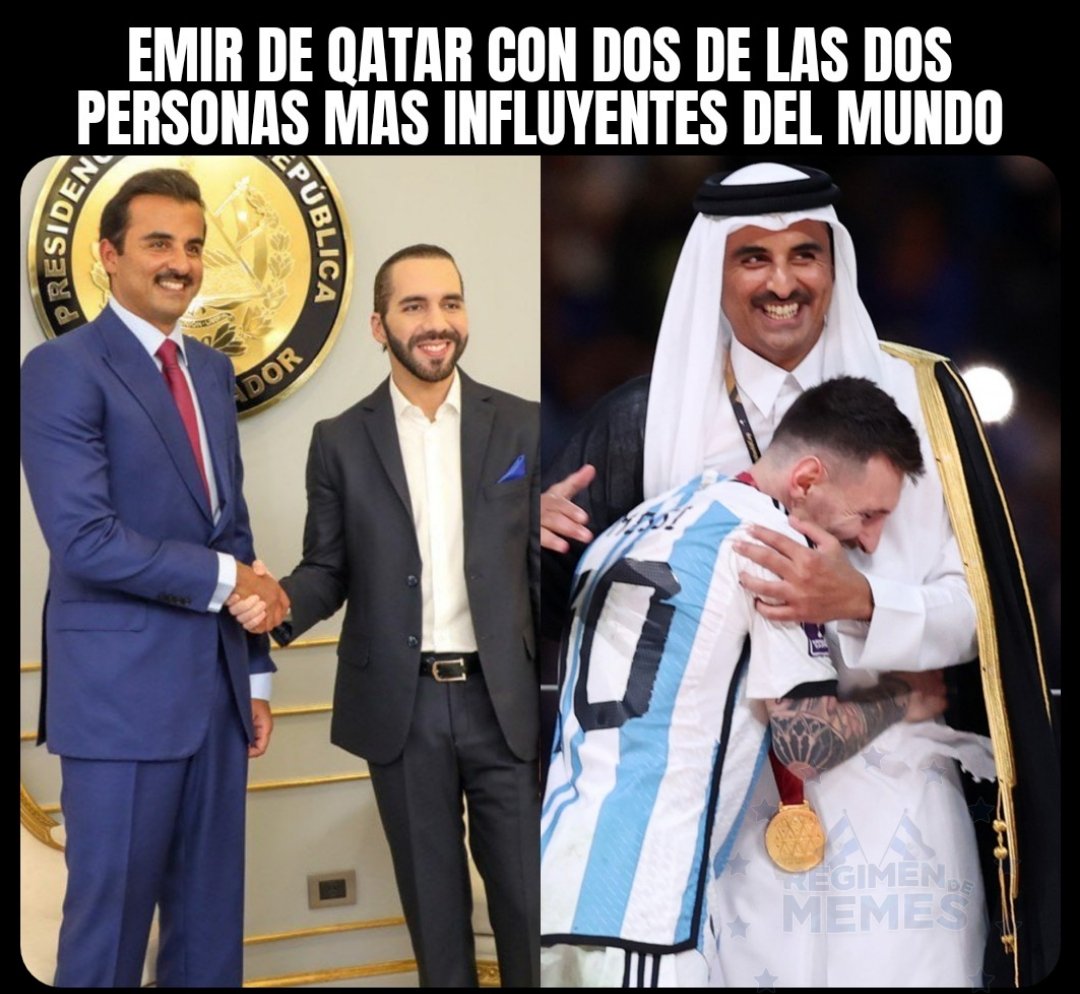 Par de CRACKS 😎🇸🇻🇶🇦