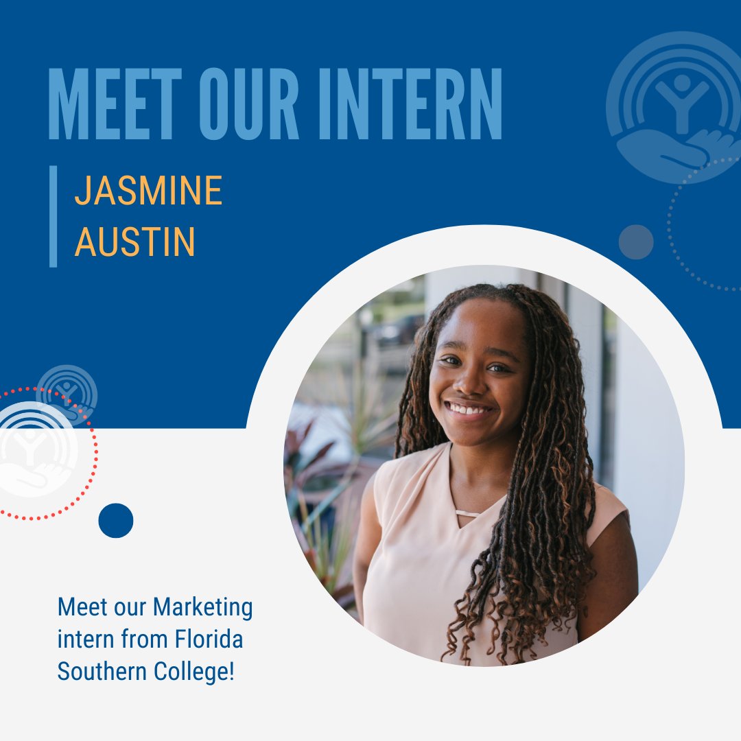 United Way of Central Florida (@uwcf) on Twitter photo Please help us welcome Jasmine Austin from <a href="/FLSouthern/">Florida Southern College</a> College! 🎓 Jasmine is an intern in our Marketing department, assisting us with creating new content! We're excited to have her on board as she brings her passion for Business Administration and Marketing to our team. 🚀 Please help us welcome Jasmine Austin from <a href="/FLSouthern/">Florida Southern College</a> College! 🎓 Jasmine is an intern in our Marketing department, assisting us with creating new content! We're excited to have her on board as she brings her passion for Business Administration and Marketing to our team. 🚀