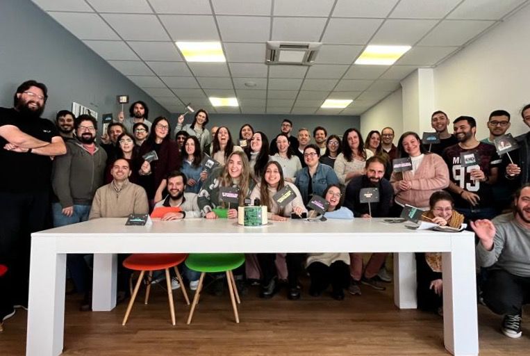 workwithplus's tweet image. 👩‍💻Happy Programmer´s Day!

We like to celebrate all programmers that trust our company, our team and our products. We feel your support daily and are always aiming higher to fulfill our ultimate goal of enhancing your @GeneXus experience 🚀

#DiaDelProgramador #WorkWithPlus