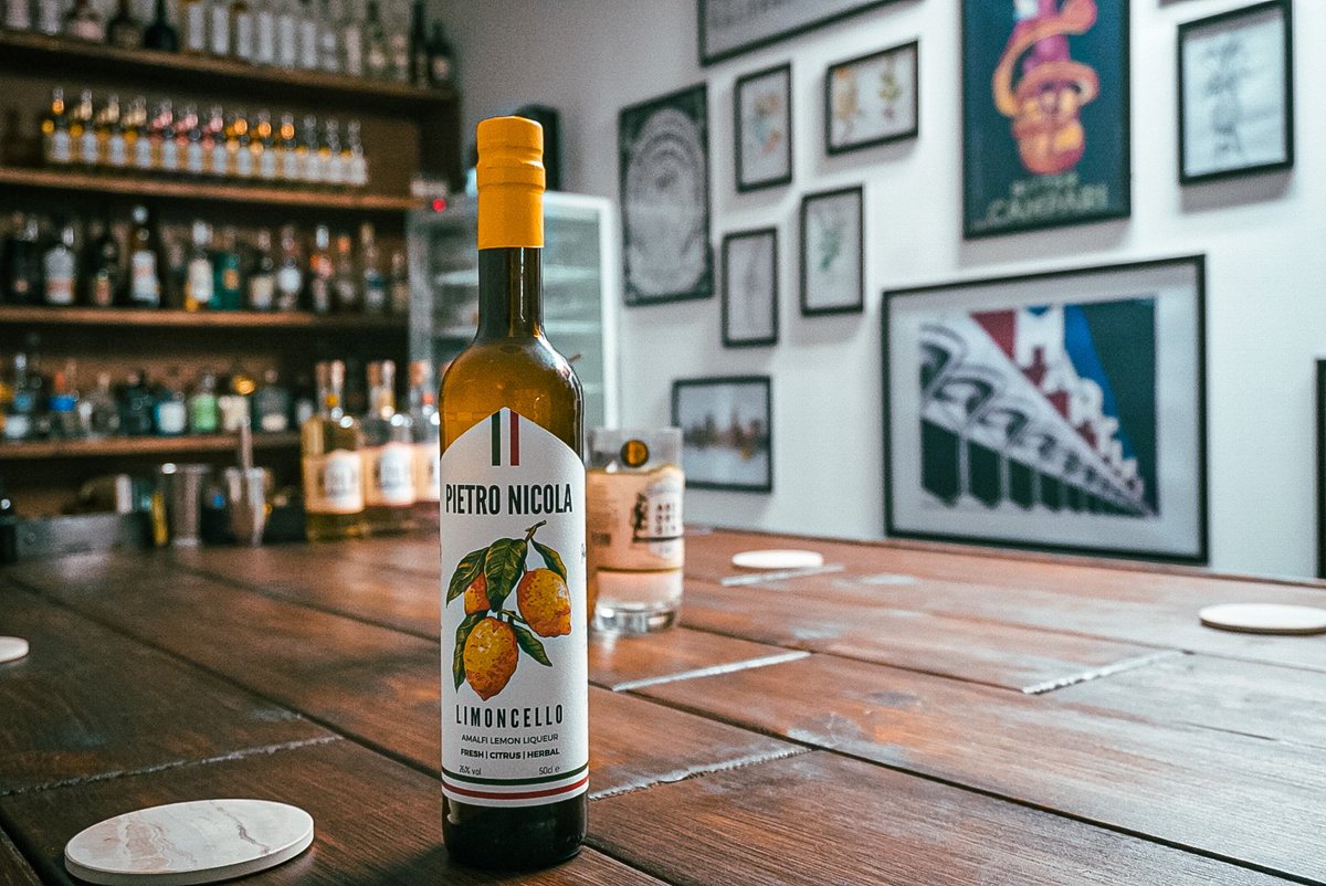 In time for the Art of the Aperitivo sessions we'll be hosting during the 2023 @provenancefest, our Pietro Nicola Limoncello is back! thehouseofbotanicals.co.uk/product/pietro… #Limoncello #PietroNicola #TheHouseOfBotanicals