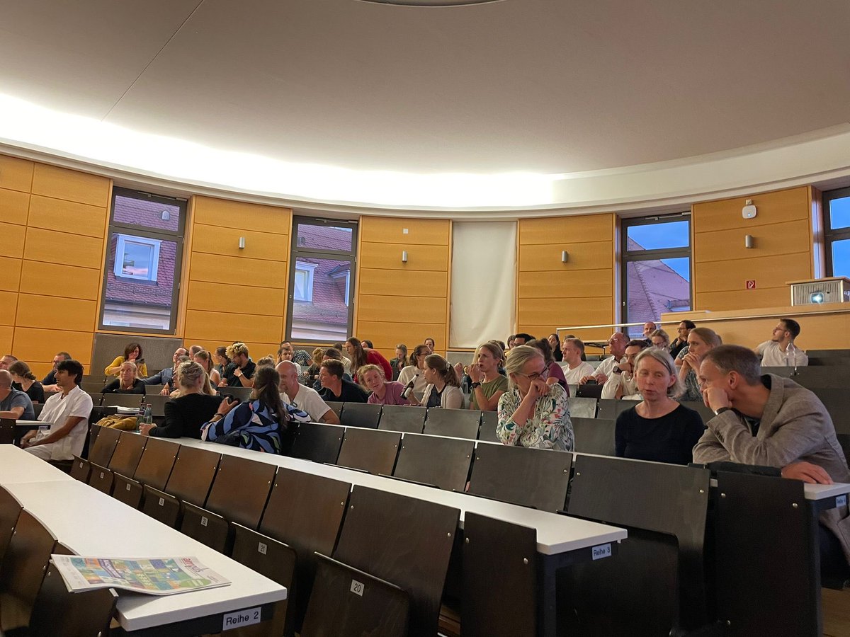 Interdisziplinäre Medizinische Intensivtherapie FR (@imit_freiburg) on Twitter photo Full house beim SEPSIS Abendsymposium zu Sepsistag 2023! <a href="/DGIINeV/">DGIIN e.V.</a> <a href="/Uniklinik_Fr/">Uniklinik Freiburg</a> <a href="/imit_freiburg/">Interdisziplinäre Medizinische Intensivtherapie FR</a> Full house beim SEPSIS Abendsymposium zu Sepsistag 2023! <a href="/DGIINeV/">DGIIN e.V.</a> <a href="/Uniklinik_Fr/">Uniklinik Freiburg</a> <a href="/imit_freiburg/">Interdisziplinäre Medizinische Intensivtherapie FR</a>
