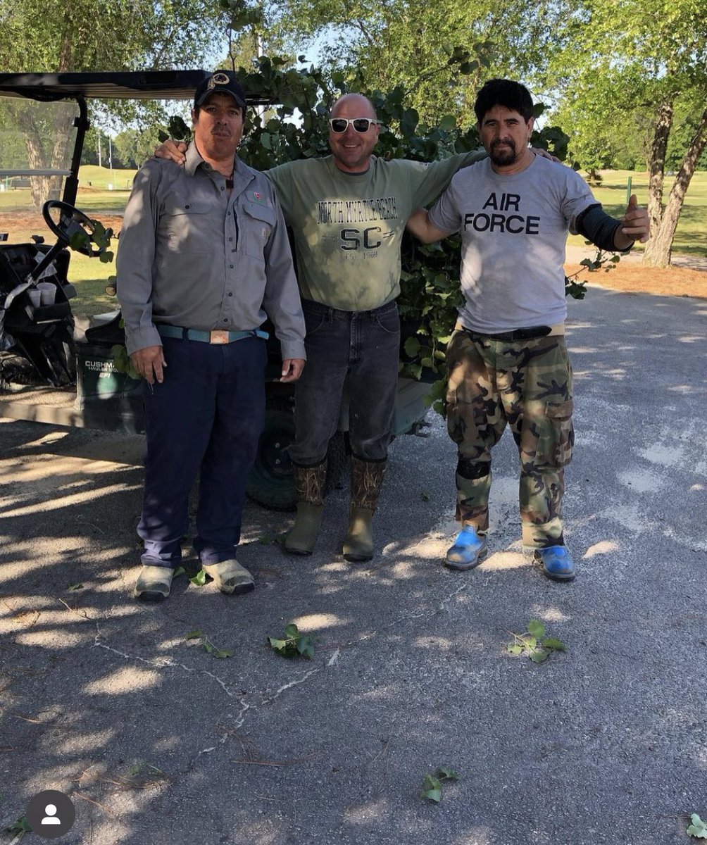 Knights Play Golf tweet media