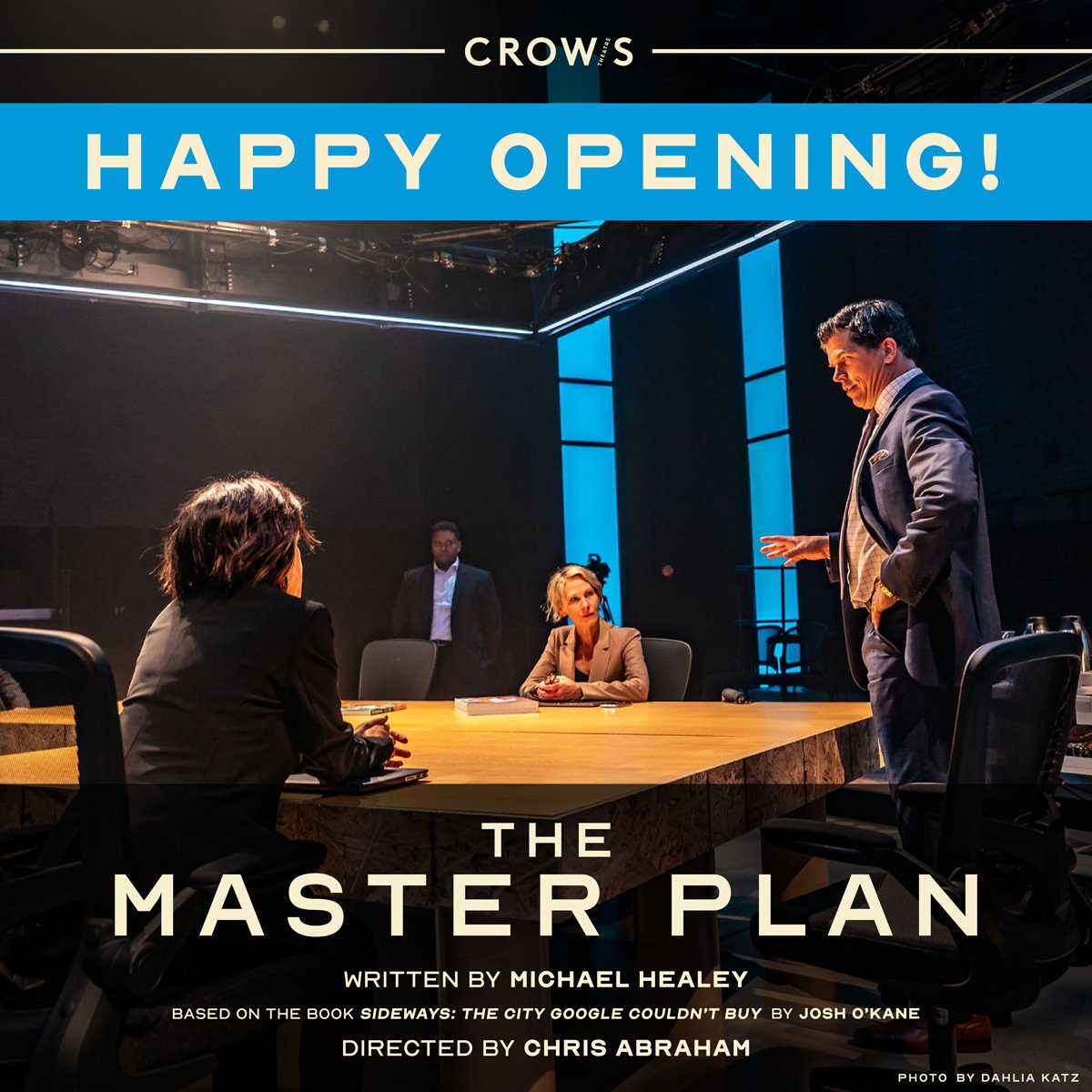 Crow's Theatre tweet media
