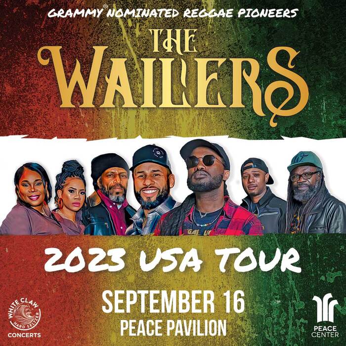 SEPT 16 // 'What would Bob Marley have been like without his exemplary backing band, The Wailers?' Read more here 👉 bit.ly/45LEJjo @gvljournal