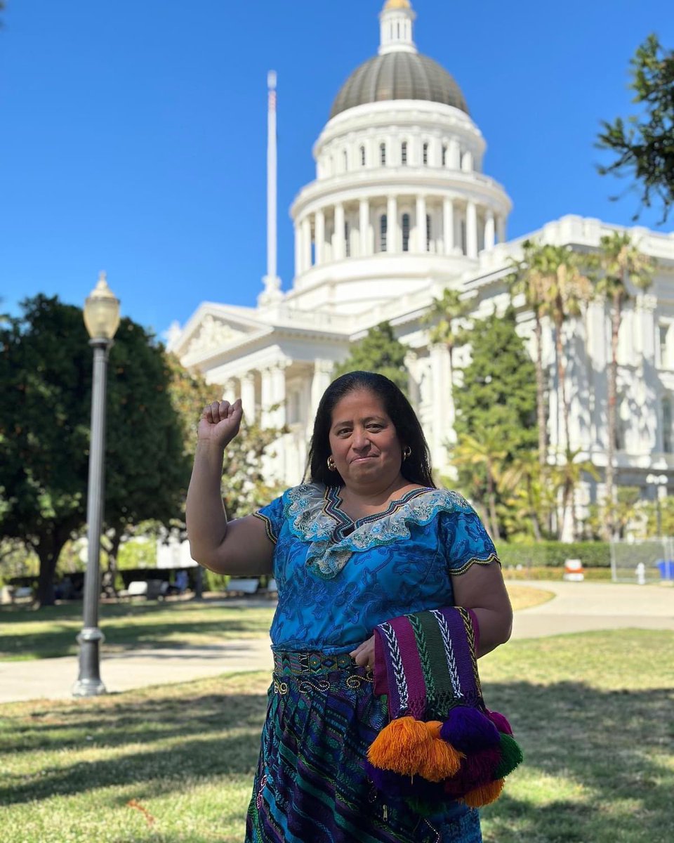 It’s  time to bring our farmworkers out of the shadows where they are exposed to exploitation, fear of job loss and family separation by deportation and give them access to the disability and social security benefits that they pay into as part of their agricultural work.