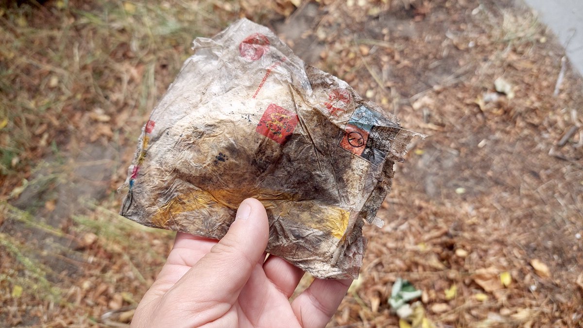 zwerfieRdam's tweet photo. Voor wie twijfelt aan het nut van herbruikbare statiegeldbekers bij @McDonaldsNL… #cupcount #zwerfie #plastic https://t.co/u19qw6244B