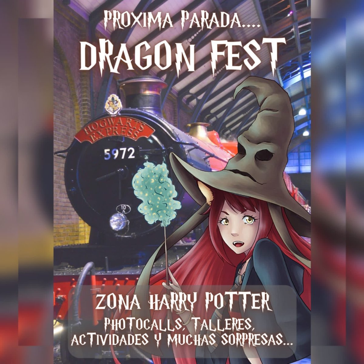 Dragon Fest tweet media