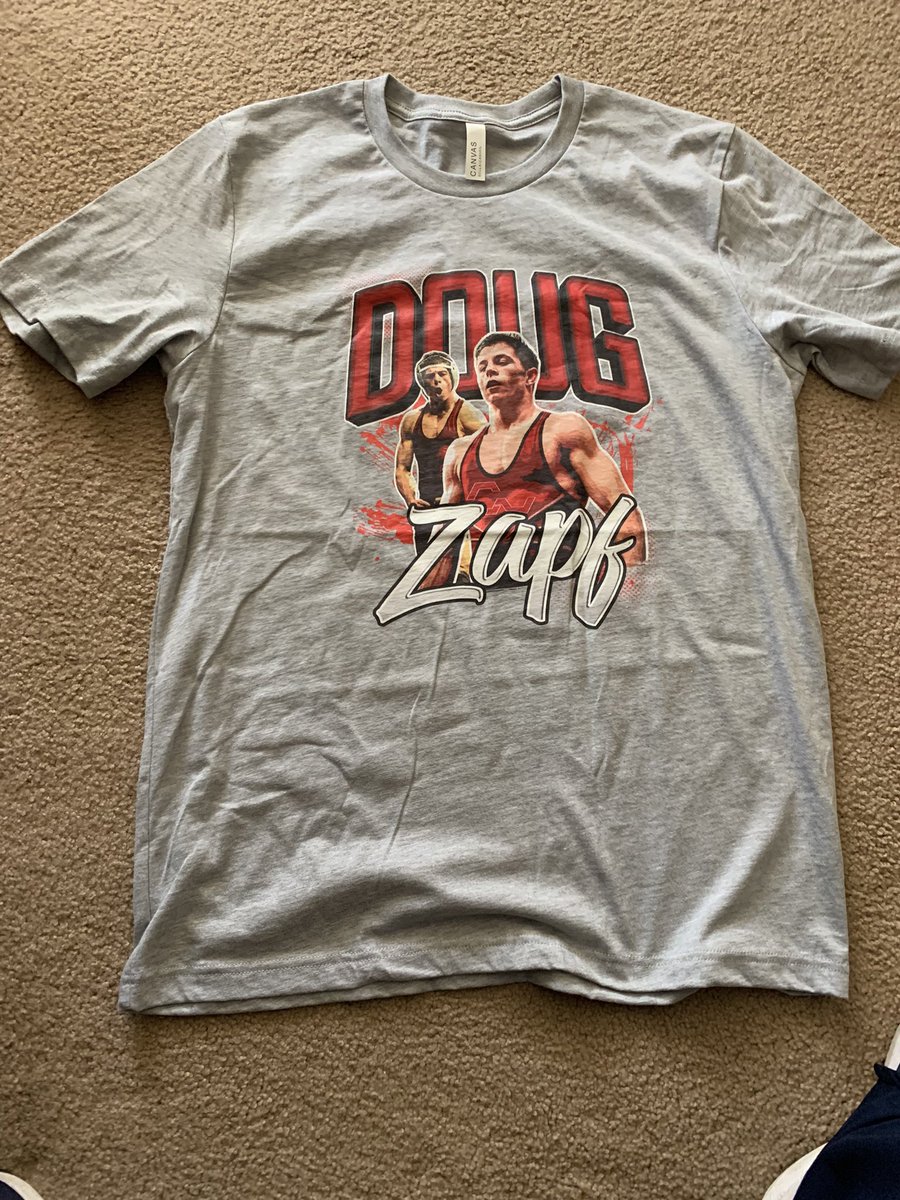 Might wear this every day through U23 Worlds.

Heard he’ll be at PRTC Developmental practice on Sunday. Definitely getting him to sign it.