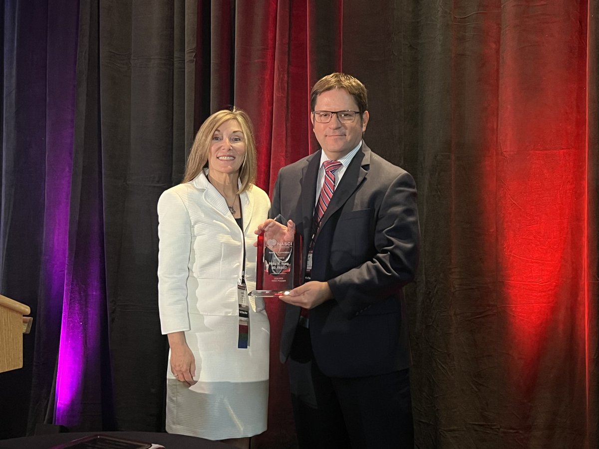 Dr Phil Young finished his term as <a href="/NASCISociety/">NASCI</a> president and passed the gavel to our new president, Dr Carole Dennie <a href="/DennieCarole/">Carole Dennie</a>

Dr Young: we are grateful for a very successful year under your leadership and we thank you for your passion and commitment to <a href="/NASCISociety/">NASCI</a>