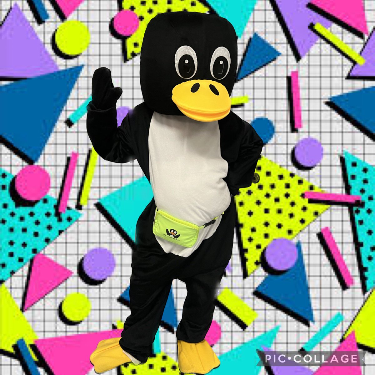 JiJi stopped by <a href="/Meadowbschool/">Meadow Brook School</a> for a visit and brought the 80s vibes. Launch week is half way done and we are off to a great start. <a href="/STMath/">ST Math Educator? Follow us on MINDEduOrg!</a> @Mass_STEMHub <a href="/MrsHannahBrewer/">Hannah Brewer</a>